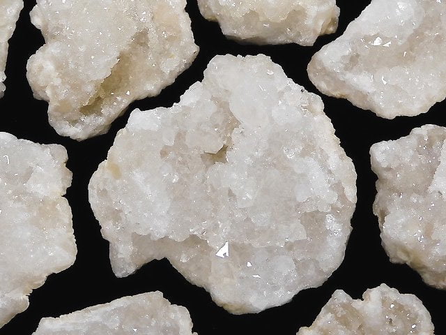 [Video][One of a kind] Crystal Geode 12pcs Set NO.6