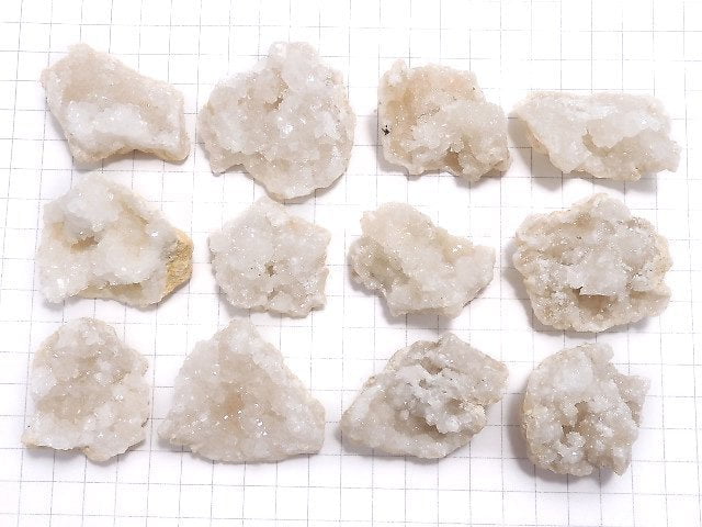 [Video][One of a kind] Crystal Geode 12pcs Set NO.6