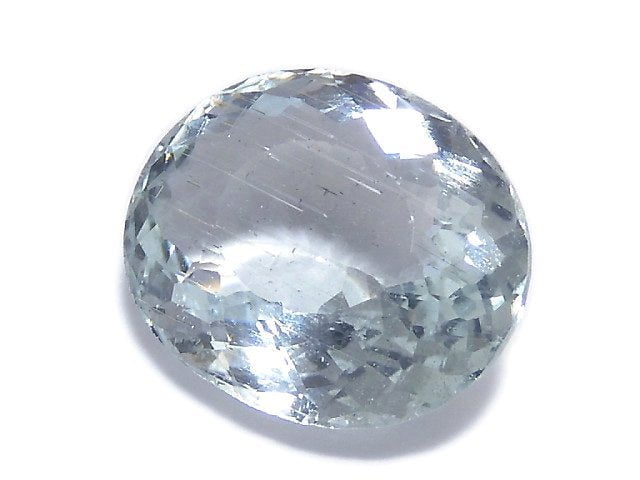 [Video][One of a kind] High Quality Aquamarine AAA Loose stone Faceted 1pc NO.8