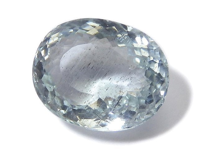 [Video][One of a kind] High Quality Aquamarine AAA Loose stone Faceted 1pc NO.14