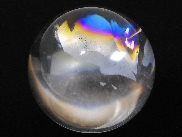 [Video][One of a kind] Iris Quartz AAA Cabochon 1pc NO.10