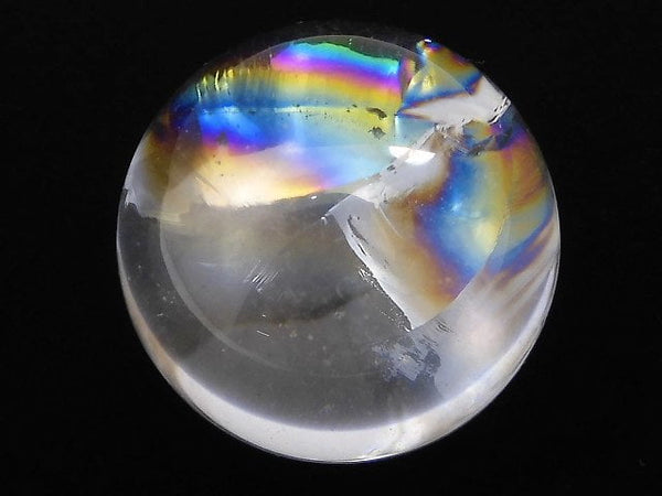 [Video][One of a kind] Iris Quartz AAA Cabochon 1pc NO.15