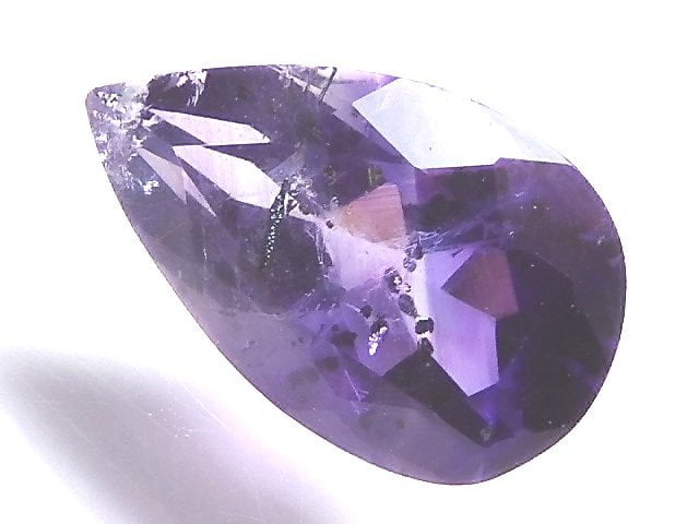 [Video][One of a kind] Amethyst Elestial AAA- Faceted Loose stone 1pc NO.67