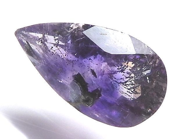 [Video][One of a kind] Amethyst Elestial AAA Faceted Loose stone 1pc NO.69