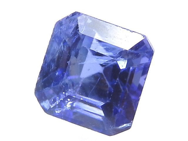 [Video][One of a kind] High Quality Tanzanite AAAA Loose stone Faceted 1pc NO.4