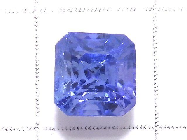 [Video][One of a kind] High Quality Tanzanite AAAA Loose stone Faceted 1pc NO.4