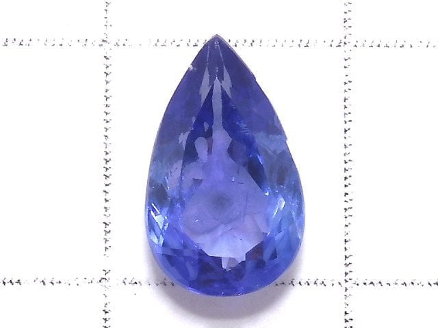 [Video][One of a kind] High Quality Tanzanite AAAA Loose stone Faceted 1pc NO.5