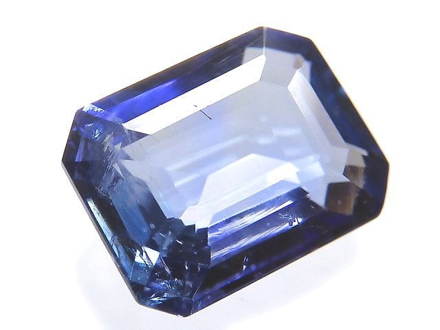 [Video][One of a kind] High Quality Tanzanite AAAA Loose stone Faceted 1pc NO.7