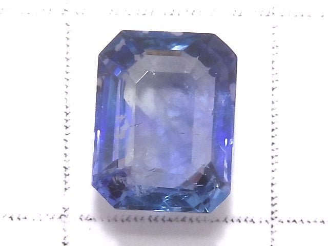 [Video][One of a kind] High Quality Tanzanite AAAA Loose stone Faceted 1pc NO.7