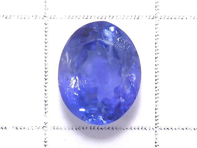 [Video][One of a kind] High Quality Tanzanite AAAA Loose stone Faceted 1pc NO.13