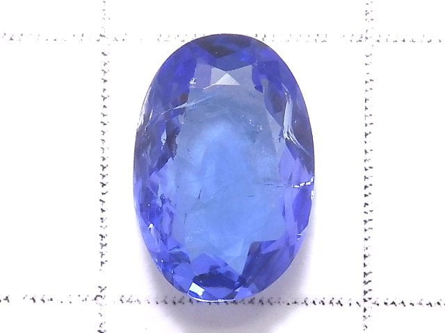 [Video][One of a kind] High Quality Tanzanite AAAA Loose stone Faceted 1pc NO.15