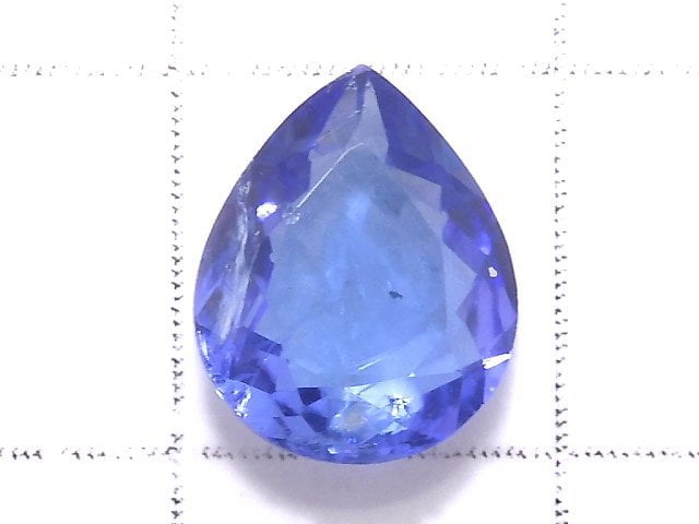 [Video][One of a kind] High Quality Tanzanite AAAA Loose stone Faceted 1pc NO.17