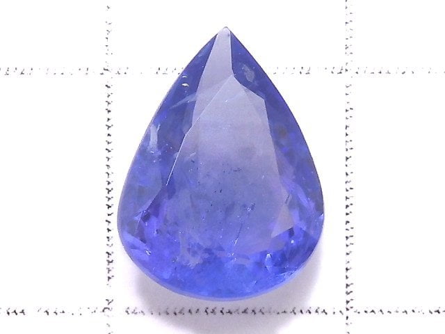 [Video][One of a kind] High Quality Tanzanite AAAA Loose stone Faceted 1pc NO.18