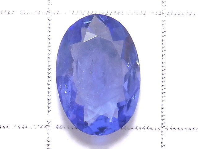 [Video][One of a kind] High Quality Tanzanite AAAA Loose stone Faceted 1pc NO.20