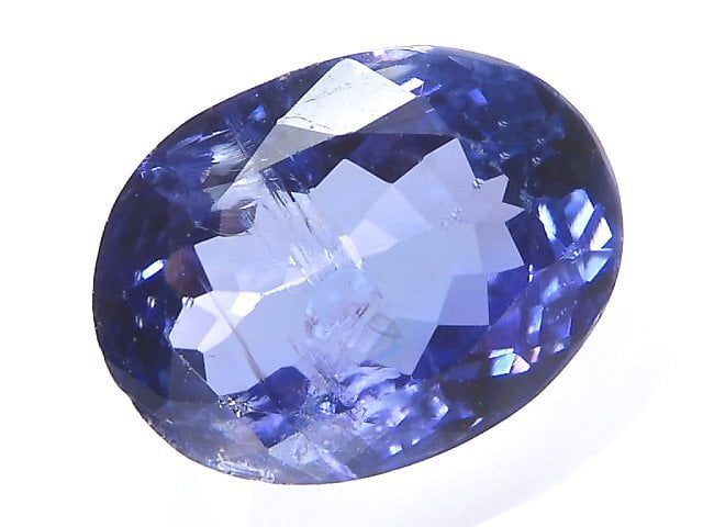 [Video][One of a kind] High Quality Tanzanite AAAA Loose stone Faceted 1pc NO.23