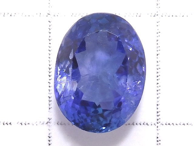 [Video][One of a kind] High Quality Tanzanite AAAA Loose stone Faceted 1pc NO.23