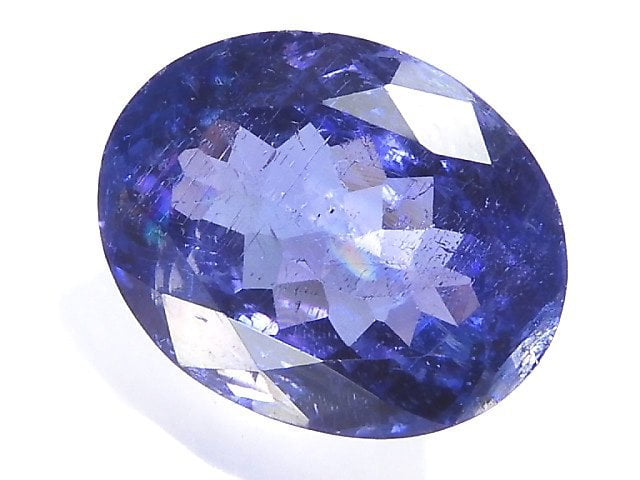 [Video][One of a kind] High Quality Tanzanite AAAA Loose stone Faceted 1pc NO.24