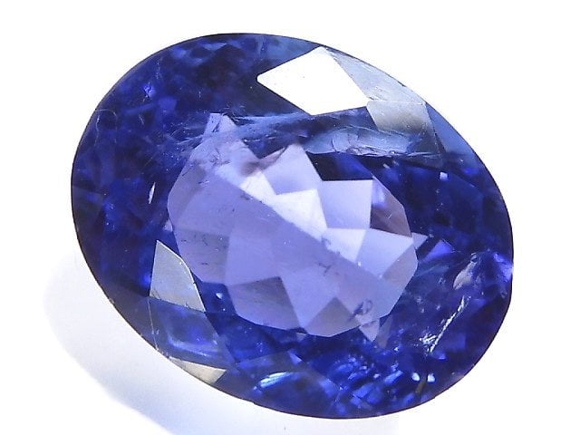 [Video][One of a kind] High Quality Tanzanite AAAA Loose stone Faceted 1pc NO.25