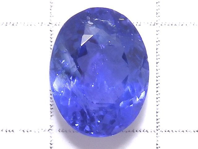 [Video][One of a kind] High Quality Tanzanite AAAA Loose stone Faceted 1pc NO.25