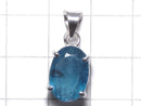 [Video][One of a kind] Indigo Blue Kyanite AAA- Pendant Silver925 NO.16