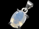 [Video][One of a kind] Moonlight Quartz AAA Pendant Silver925 NO.1