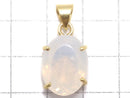 [Video][One of a kind] Moonlight Quartz AAA Pendant 18KGP NO.20