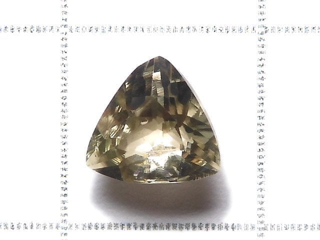 [Video][One of a kind] High Quality Diaspore Loose stone Faceted 1pc NO.113