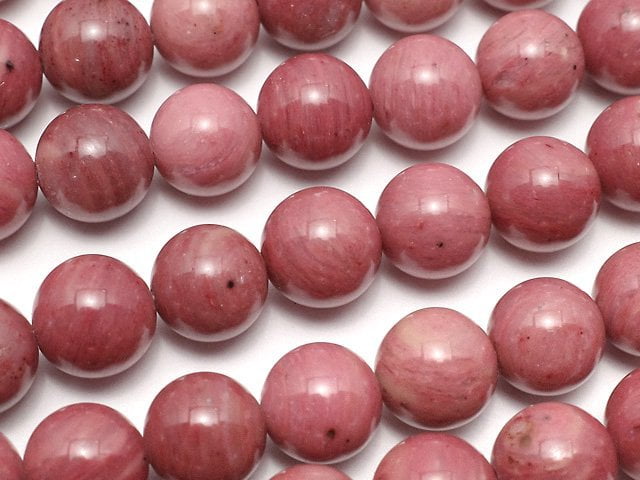 [Video]Siliceous Schist AA++ Round 8mm 1strand beads (aprx.15inch/36cm)