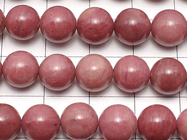 [Video]Siliceous Schist AA++ Round 8mm 1strand beads (aprx.15inch/36cm)