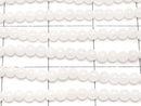 White Jade Round 2mm 1strand beads (aprx.15inch/37cm)