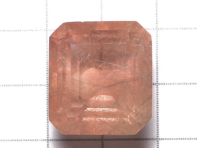 [Video][One of a kind] High Quality Pink Fluorite AAAA Loose stone Faceted 1pc NO.2