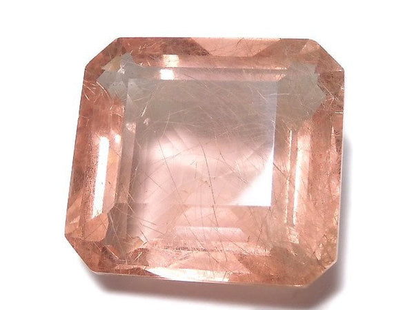 [Video][One of a kind] High Quality Pink Fluorite AAAA Loose stone Faceted 1pc NO.3