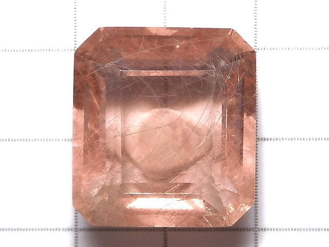 [Video][One of a kind] High Quality Pink Fluorite AAAA Loose stone Faceted 1pc NO.3