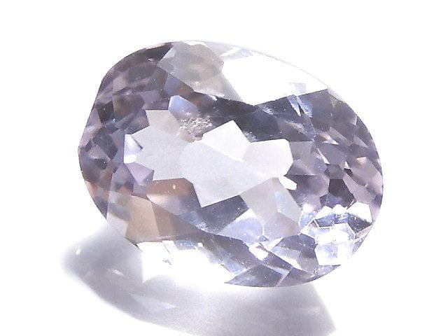 [Video][One of a kind] High Quality Kunzite AAA- Loose stone Faceted 1pc NO.8