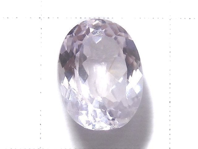 [Video][One of a kind] High Quality Kunzite AAA- Loose stone Faceted 1pc NO.8