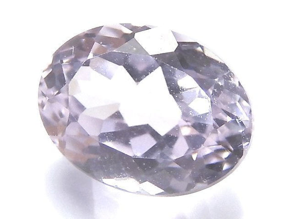 [Video][One of a kind] High Quality Kunzite AAA Loose stone Faceted 1pc NO.10