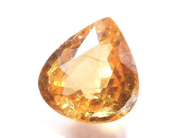 [Video][One of a kind] High Quality Spessartite Garnet AAA Loose stone Faceted 1pc NO.1