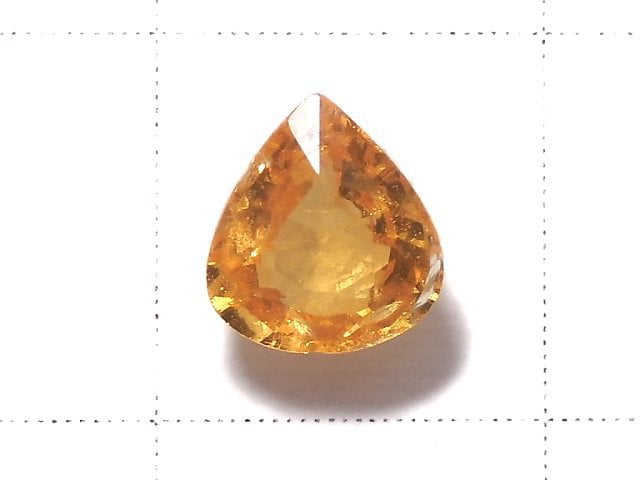 [Video][One of a kind] High Quality Spessartite Garnet AAA Loose stone Faceted 1pc NO.1