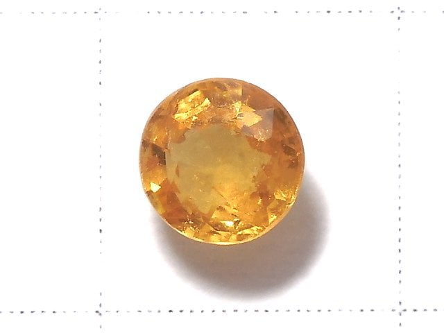 [Video][One of a kind] High Quality Spessartite Garnet AAA Loose stone Faceted 1pc NO.2