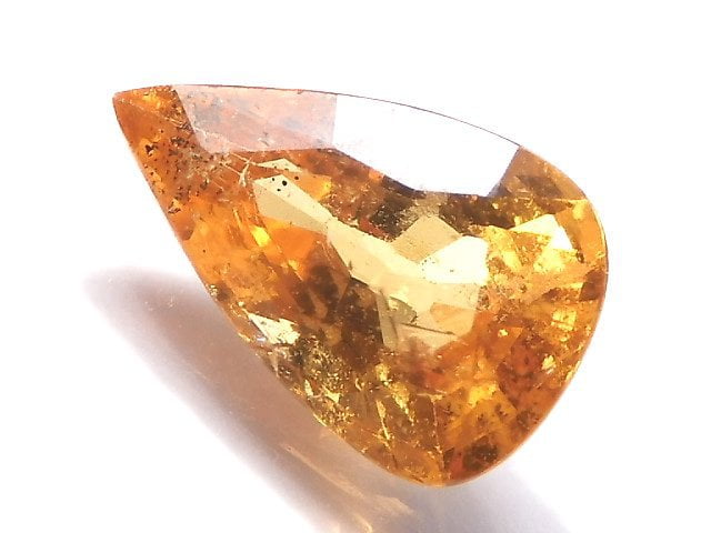 [Video][One of a kind] High Quality Spessartite Garnet AAA Loose stone Faceted 1pc NO.6