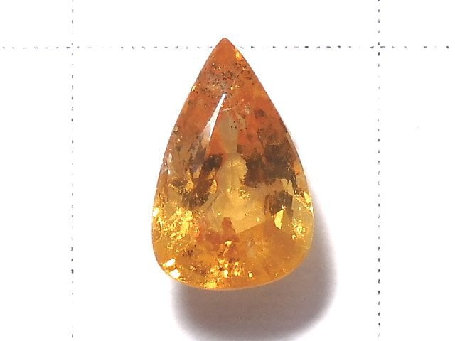 [Video][One of a kind] High Quality Spessartite Garnet AAA Loose stone Faceted 1pc NO.6