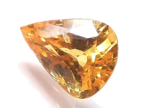 [Video][One of a kind] High Quality Spessartite Garnet AAA Loose stone Faceted 1pc NO.7