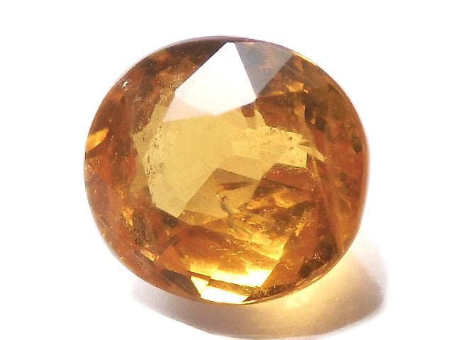 [Video][One of a kind] High Quality Spessartite Garnet AAA Loose stone Faceted 1pc NO.8