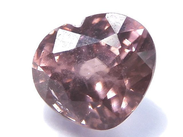 [Video][One of a kind] High Quality Pink Zircon AAA- Loose stone Faceted 1pc NO.5