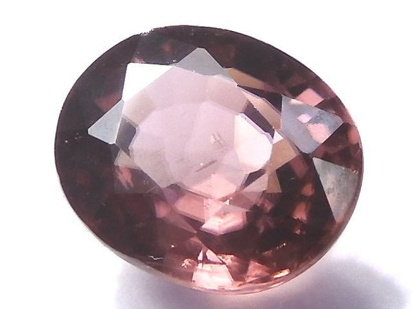 [Video][One of a kind] High Quality Pink Zircon AAA Loose stone Faceted 1pc NO.12