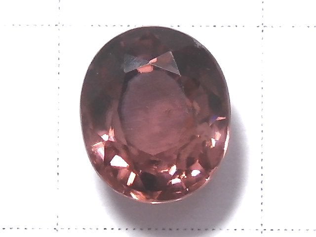 [Video][One of a kind] High Quality Pink Zircon AAA Loose stone Faceted 1pc NO.12