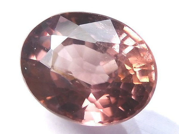 [Video][One of a kind] High Quality Pink Zircon AAA Loose stone Faceted 1pc NO.13