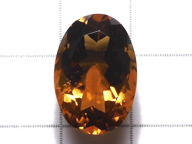 [Video][One of a kind] High Quality Brandy Quartz AAA Loose stone Faceted 1pc NO.14