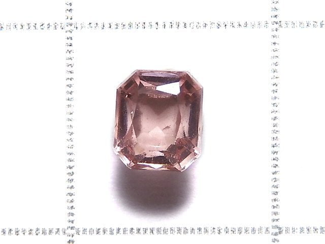 [Video][One of a kind] High Quality Pink Apatite AAA Loose stone Faceted 1pc NO.105