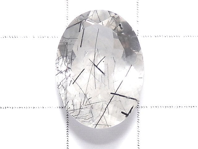 [Video][One of a kind] High Quality Tourmaline Quartz AAA Loose stone Faceted 1pc NO.1